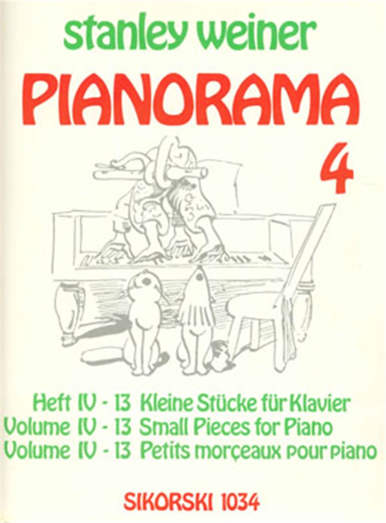 Pianorama